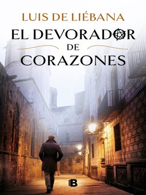 cover image of El devorador de corazones